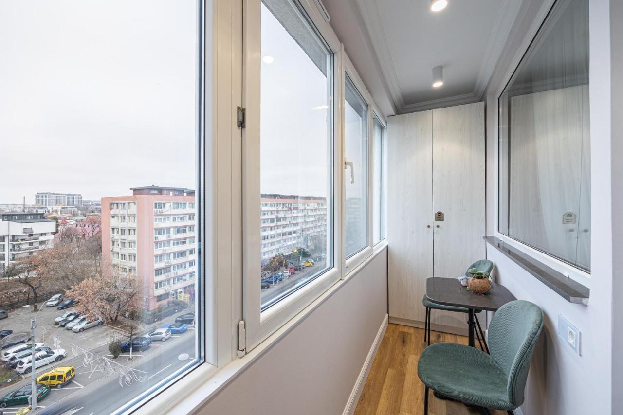 Bright House Cantemir Bucareste Exterior foto